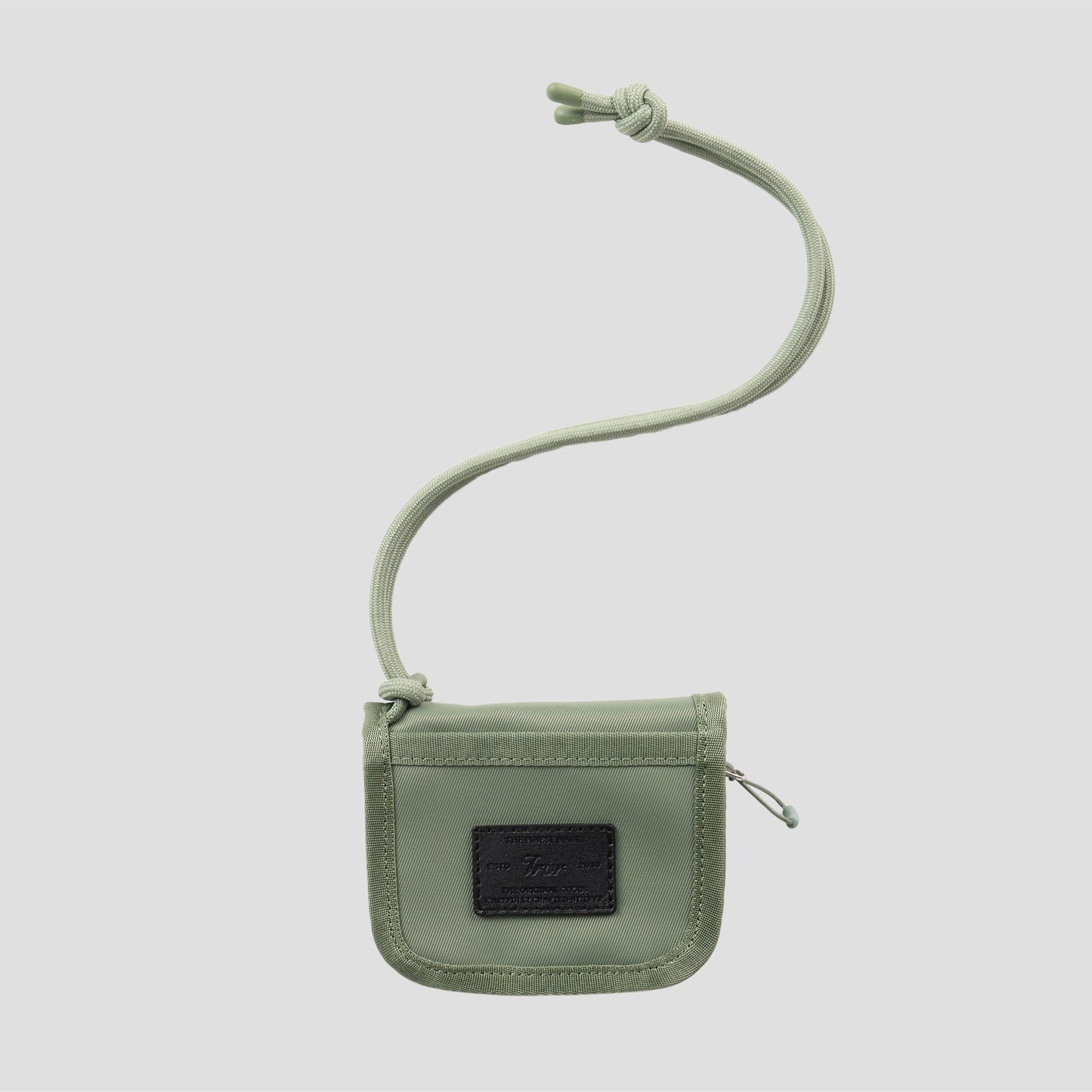 Staple Card&Coin Wallet Olive