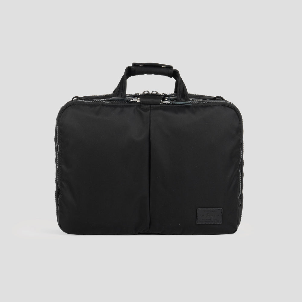 Staple Travel Brief Bag Black