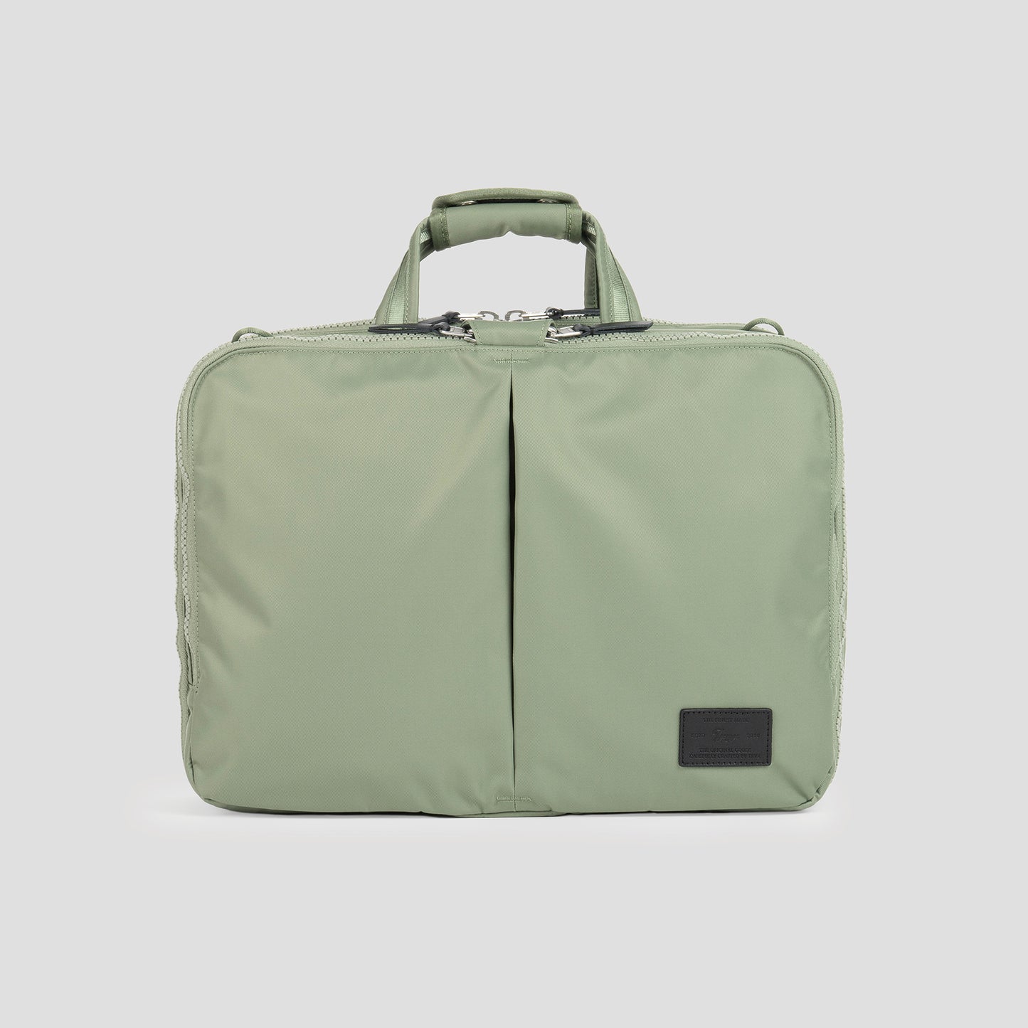 Staple Travel Brief Bag Olive