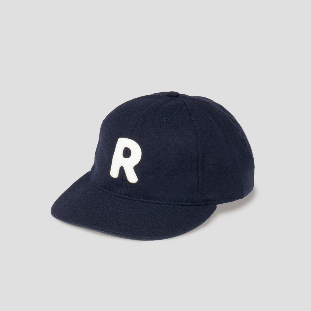 TRVR Cooperstown Ball Cap R NAVY