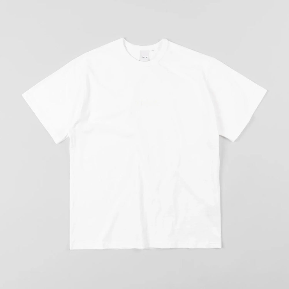 Short Sleeve H-Graphic White/Black