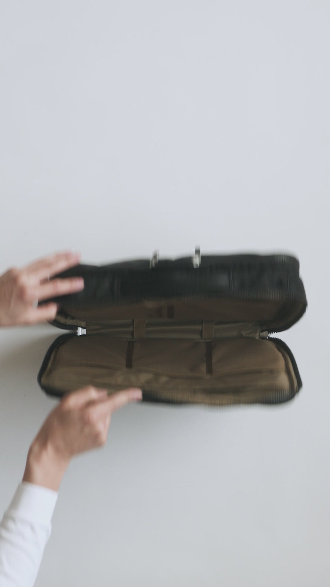 Staple Travel Brief M Black