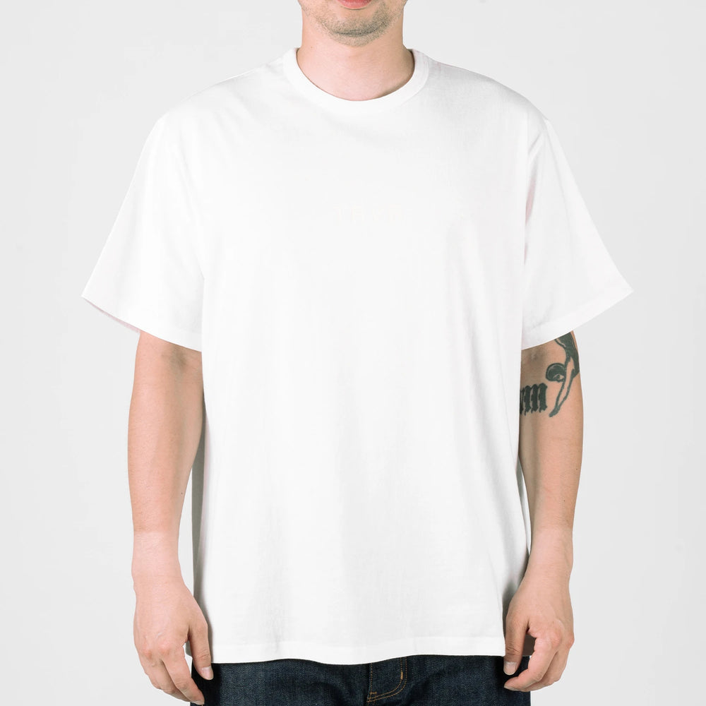 
                  
                    Short Sleeve H-Graphic White/Green
                  
                