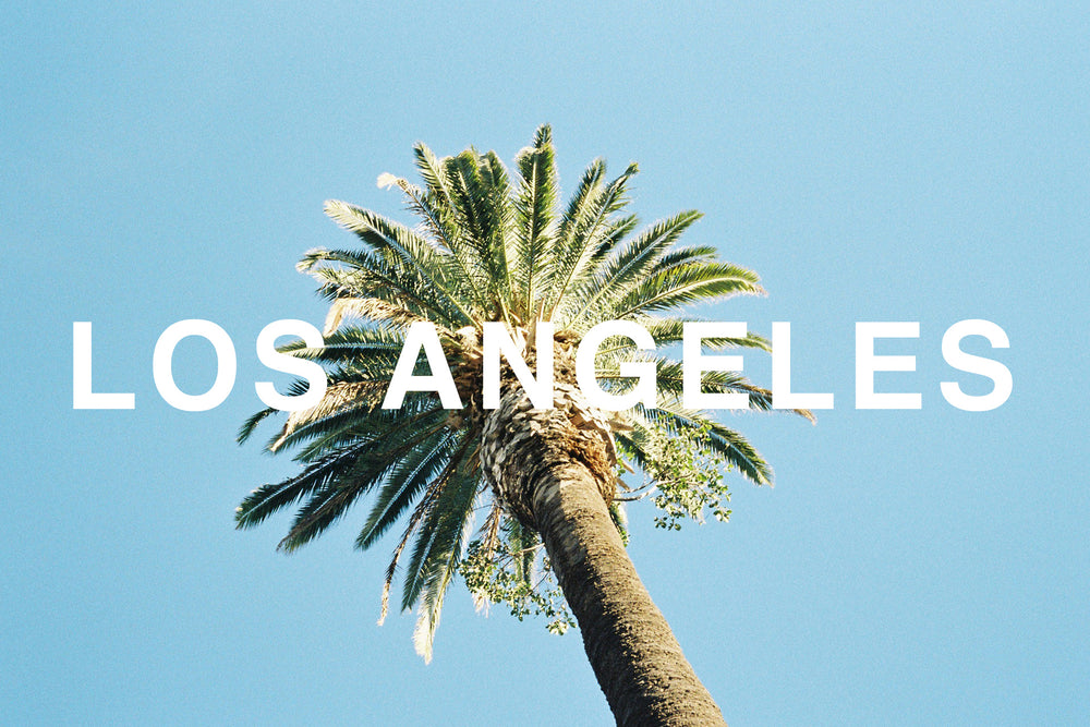 [TRAVELING] LOS ANGELES