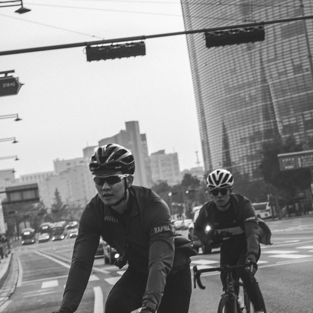 [TRAVELING] CYCLING IN SEOUL