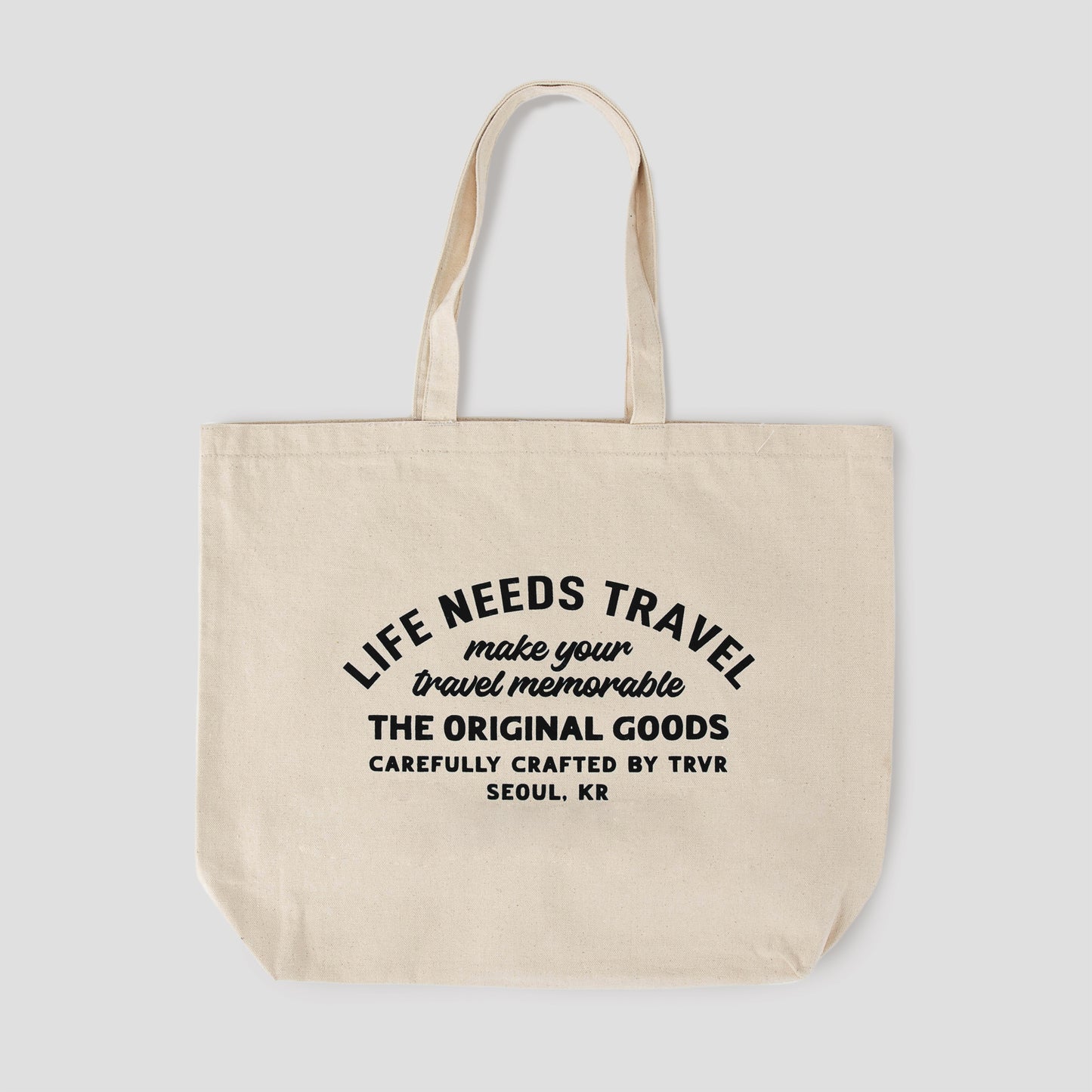 
                  
                    Casual Tote LNT Lettering
                  
                