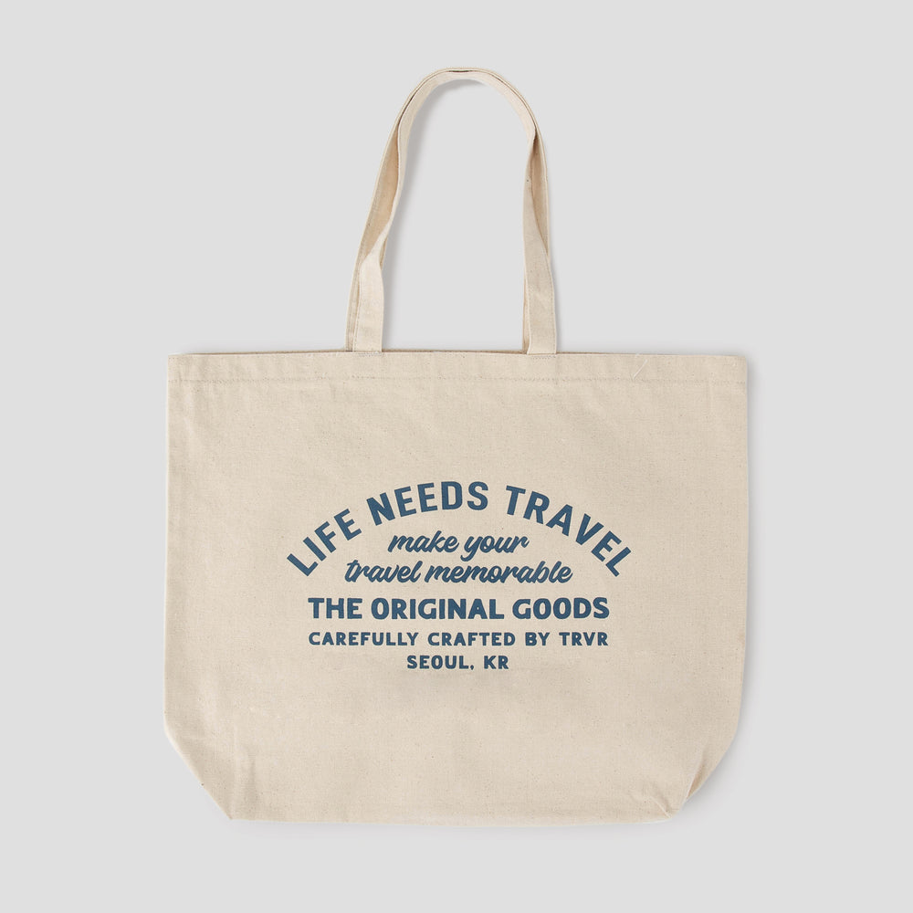 
                      
                        Casual Tote LNT Lettering
                      
                    