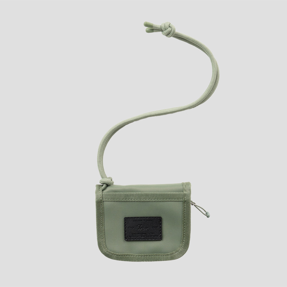 
                      
                        Staple Card&Coin Wallet Olive
                      
                    