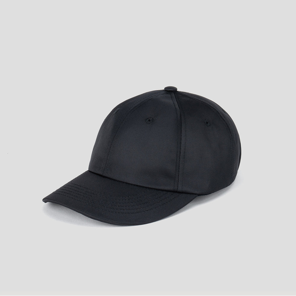 Staple Ball  Cap Black