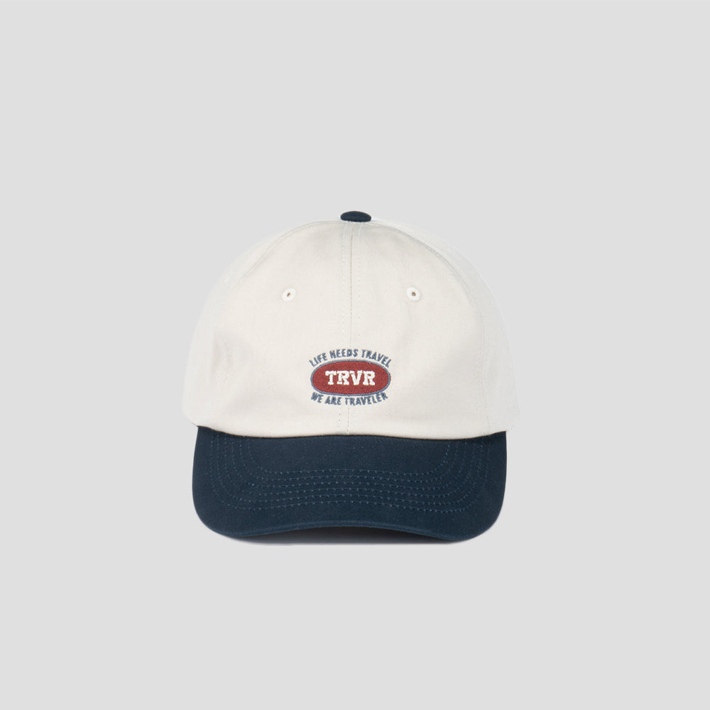 
                  
                    LNT Lettering Ball Cap Beige/Navy
                  
                