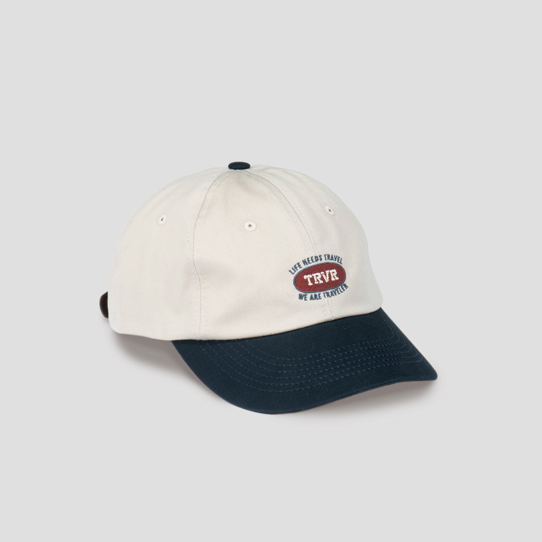 
                  
                    LNT Lettering Ball Cap Beige/Navy
                  
                