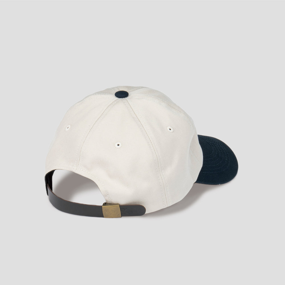 
                  
                    LNT Lettering Ball Cap Beige/Navy
                  
                