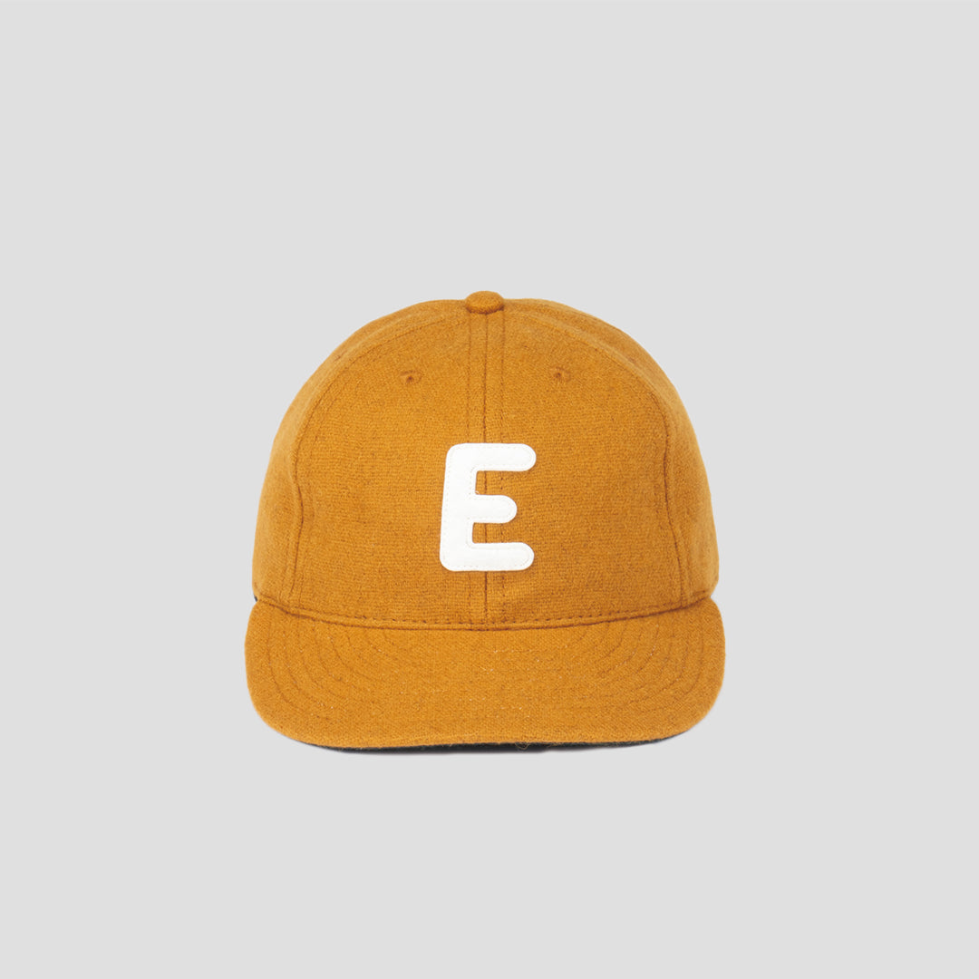 TRVR Cooperstown Ball Cap - E / MUSTARD