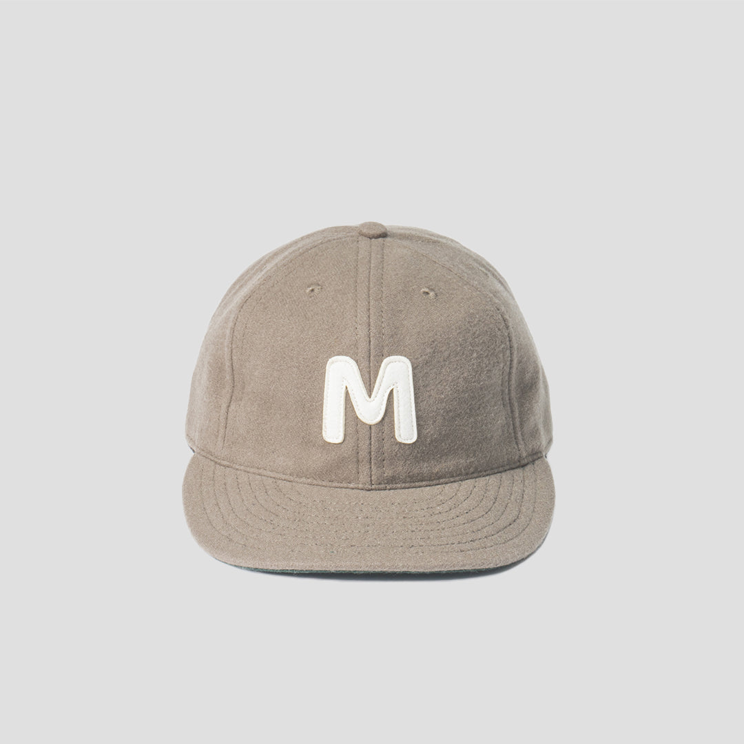 TRVR Cooperstown Ball Cap - M / LAUREL GREEN