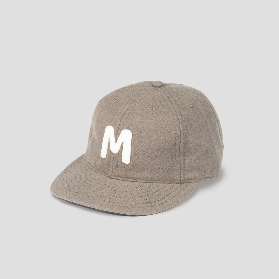 TRVR Cooperstown Ball Cap - M / LAUREL GREEN