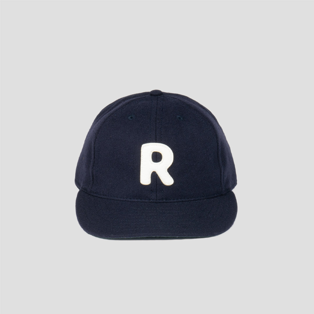 TRVR Cooperstown Ball Cap - R / NAVY