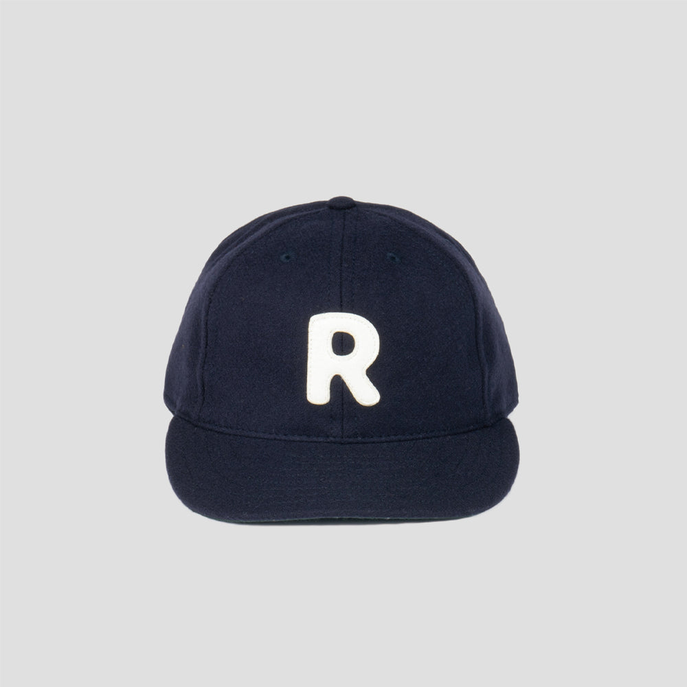 
                  
                    TRVR Cooperstown Ball Cap - R / NAVY
                  
                