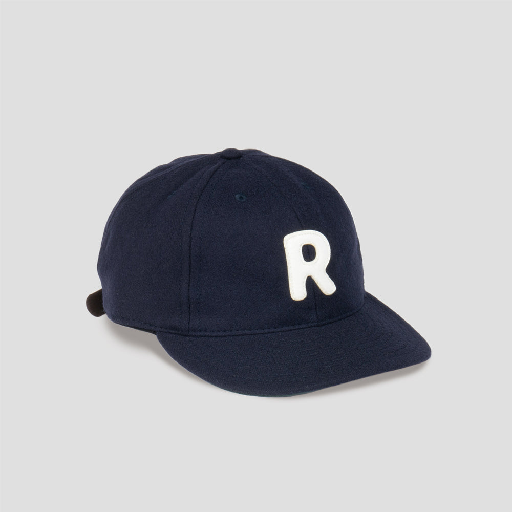 
                  
                    TRVR Cooperstown Ball Cap - R / NAVY
                  
                