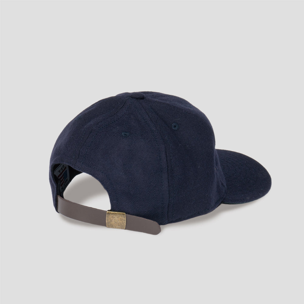 
                  
                    TRVR Cooperstown Ball Cap - R / NAVY
                  
                