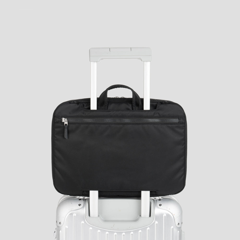 Staple Travel Commute Brief Bag Black