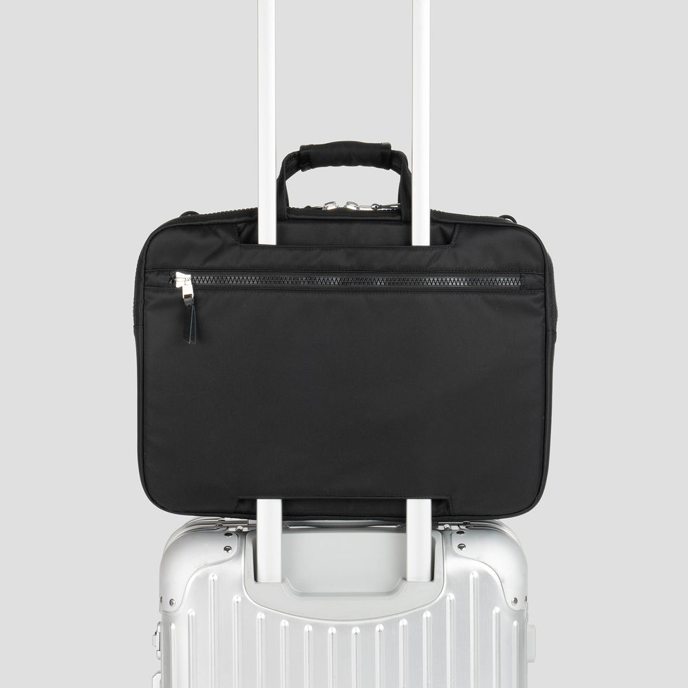 
                      
                        Staple Travel Brief Bag Black
                      
                    