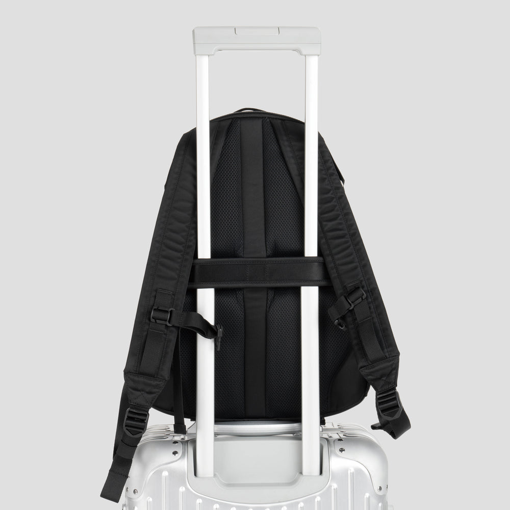 
                      
                        Staple Travel Daypack Black
                      
                    