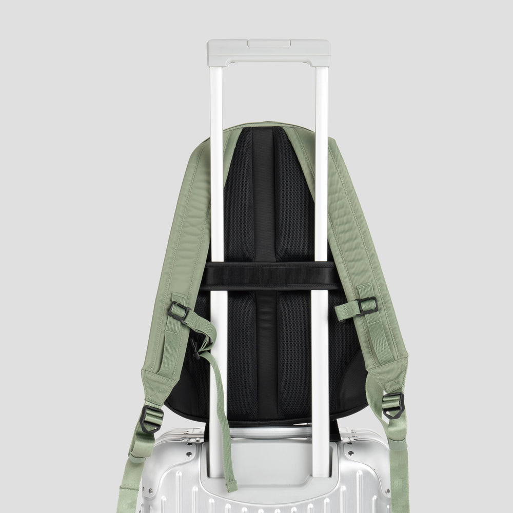 
                  
                    Staple Travel Daypack Olive
                  
                