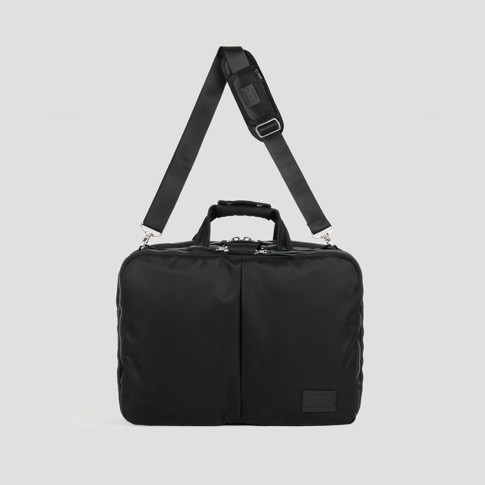 
                  
                    Staple Travel Brief Bag Black
                  
                