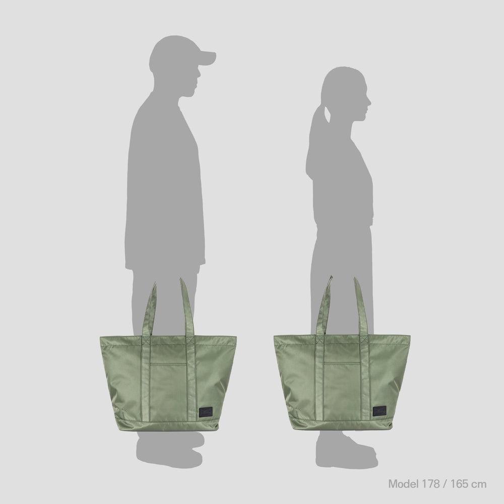 
                      
                        Staple Travel Tote Olive
                      
                    