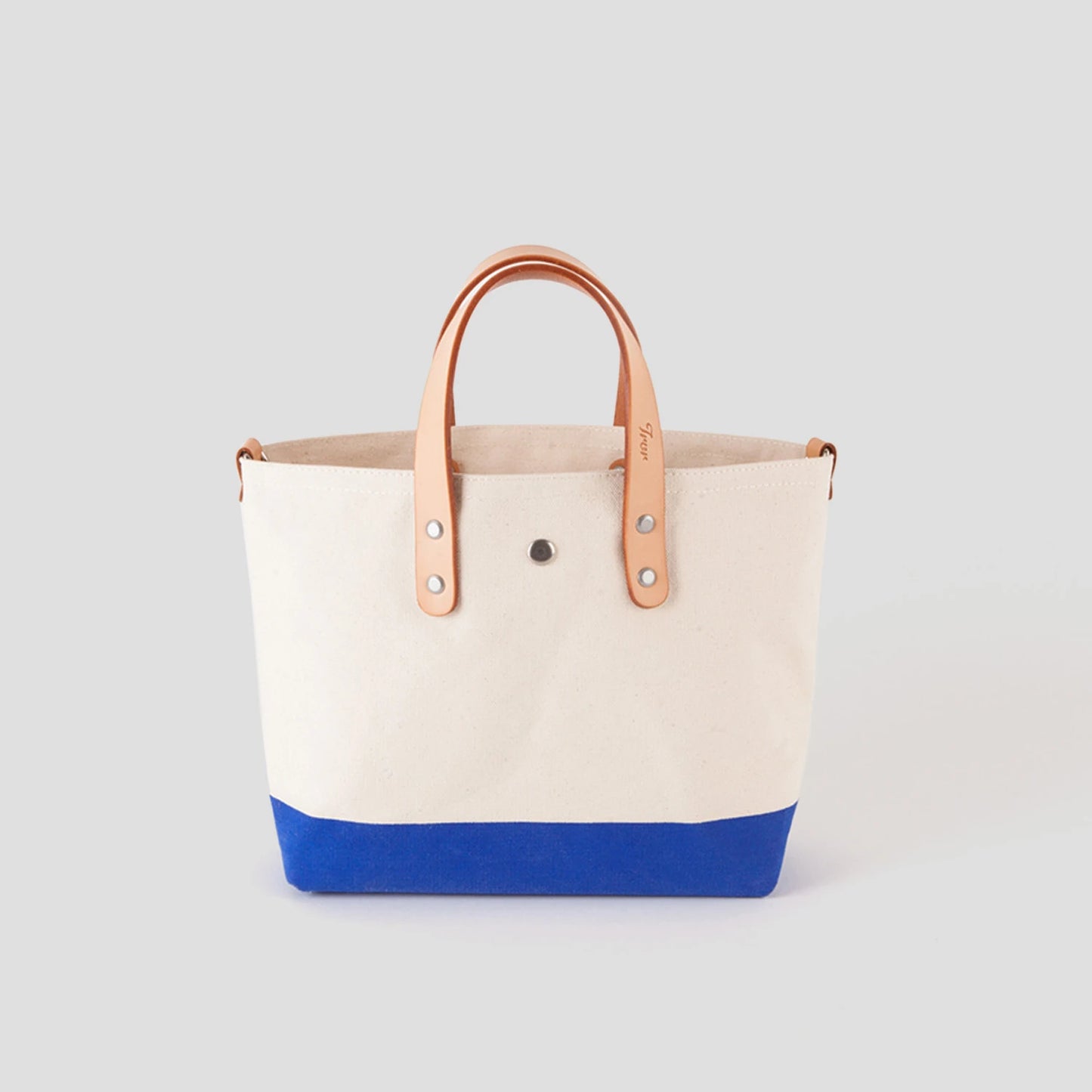 Day Canvas Bag M Blue