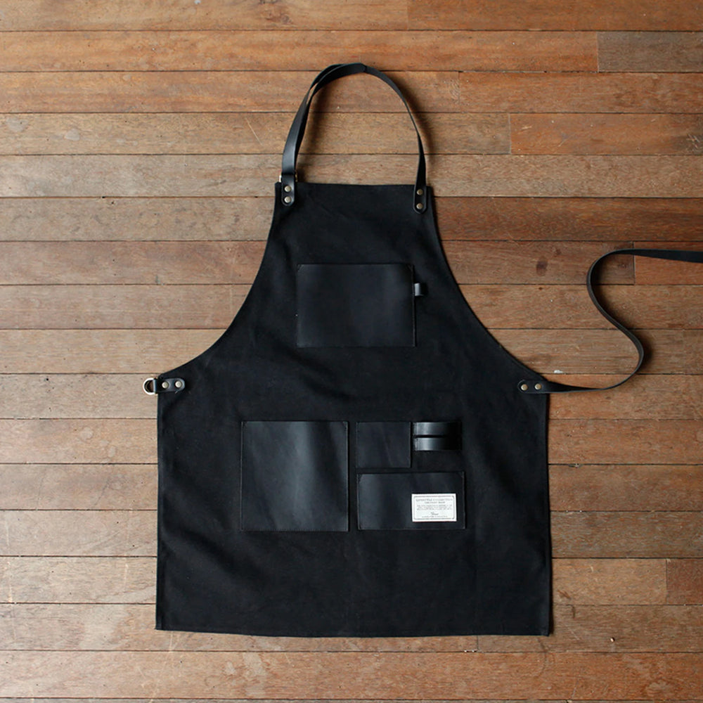 Gentleman's Apron Black