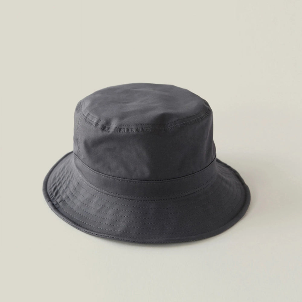 Ventile Bucket Hat Charcoal