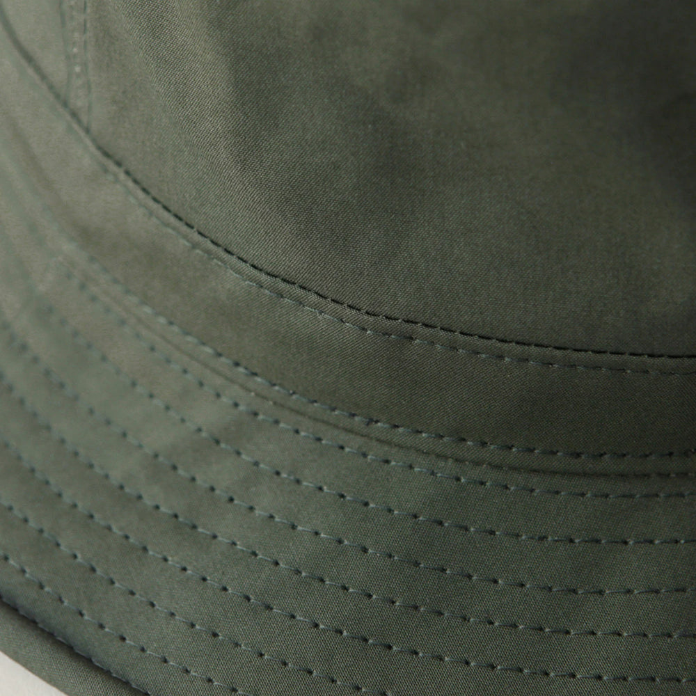 
                  
                    Ventile Bucket Hat Olive Green
                  
                