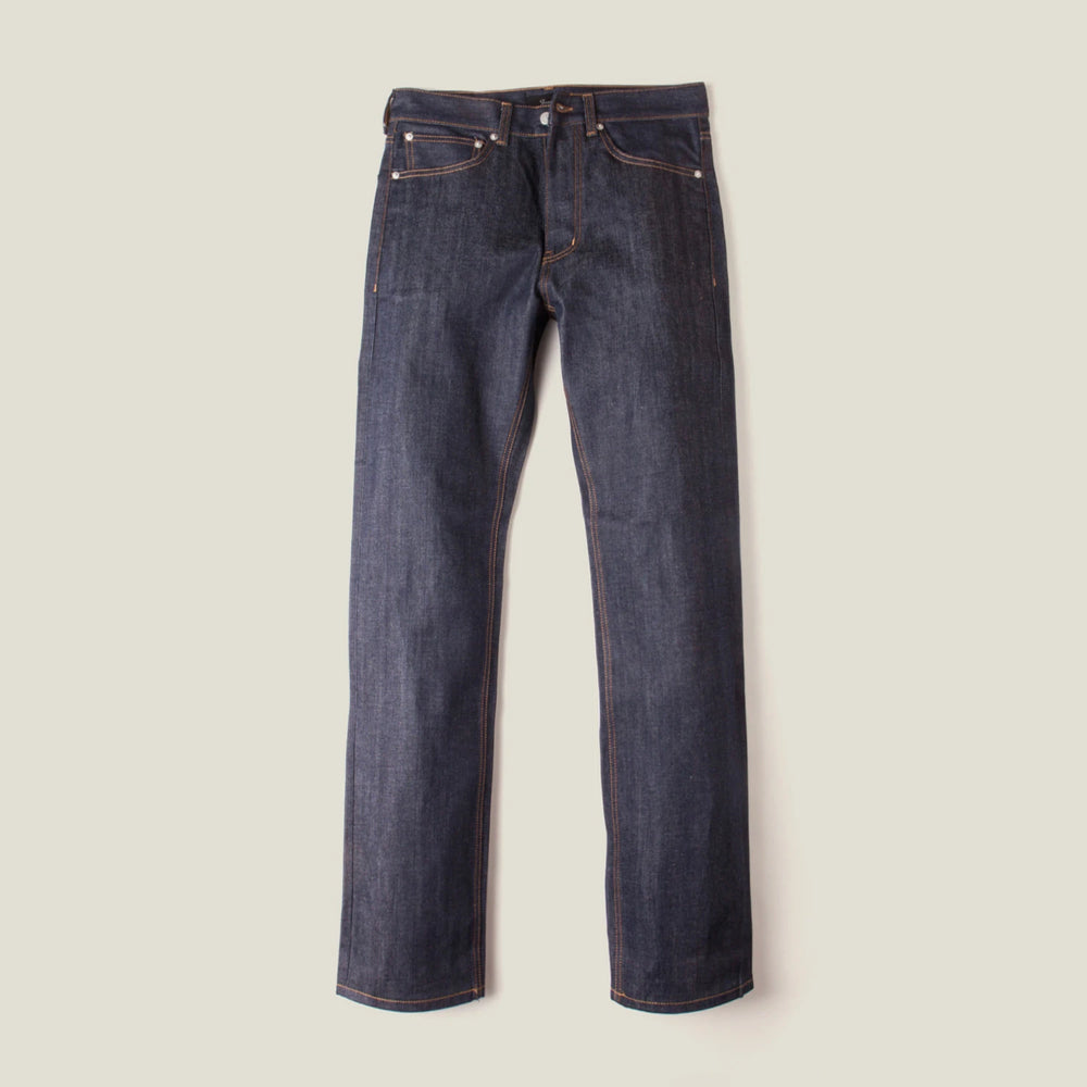 Raw Selvedge Denim Classic