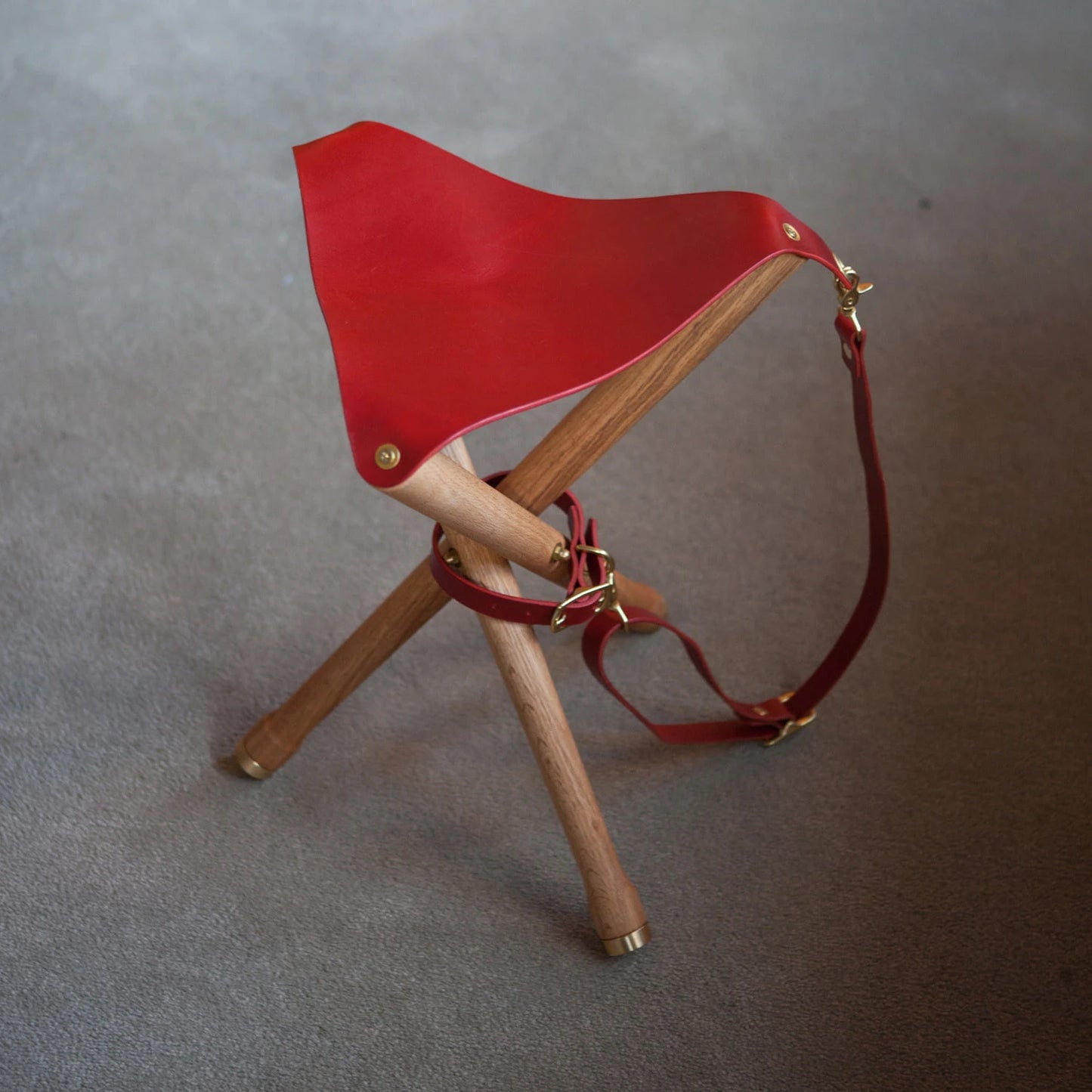 
                  
                    Hunting Chair Oak&Red
                  
                