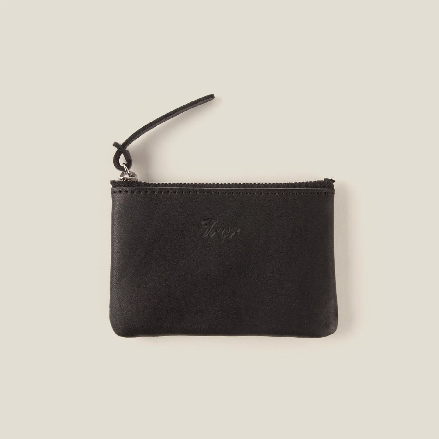 
                  
                    Leather Pouch S Black
                  
                