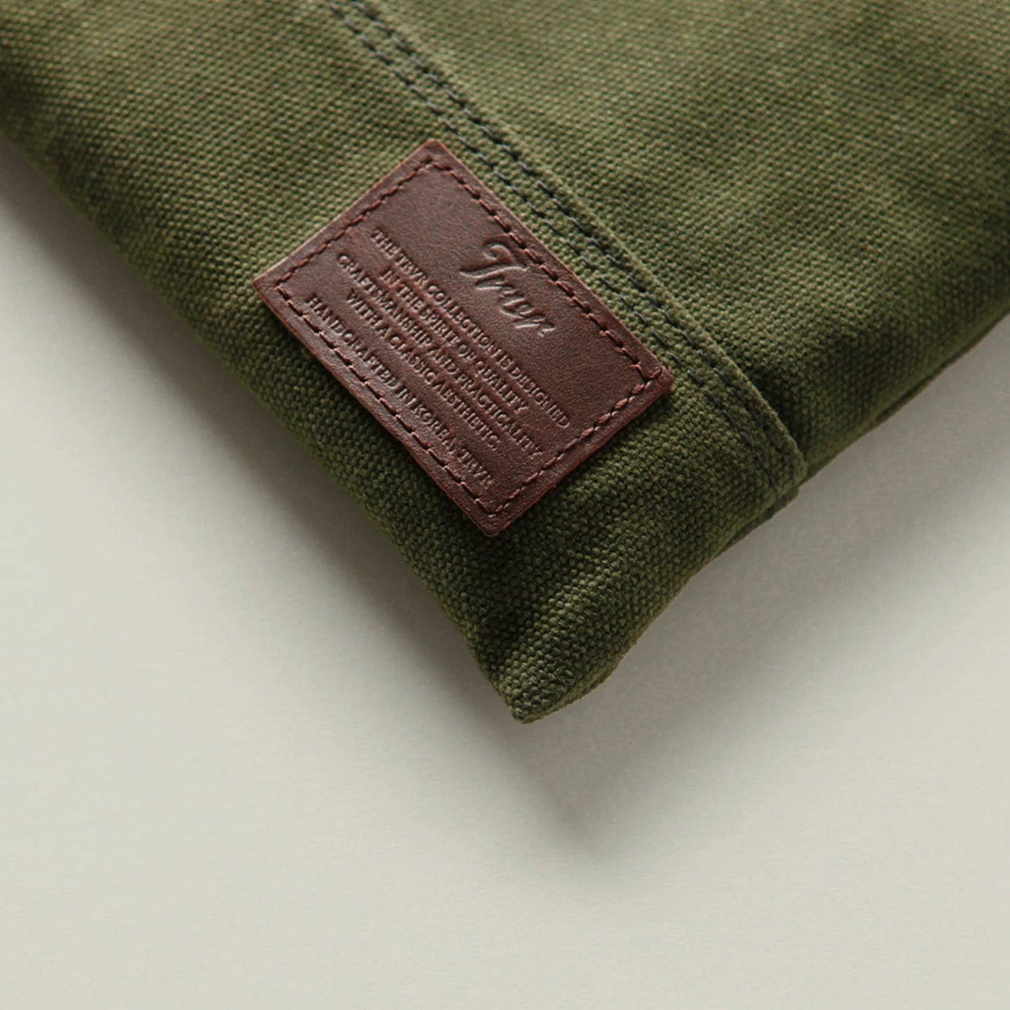 
                  
                    Travel Pouch S Olive Green
                  
                