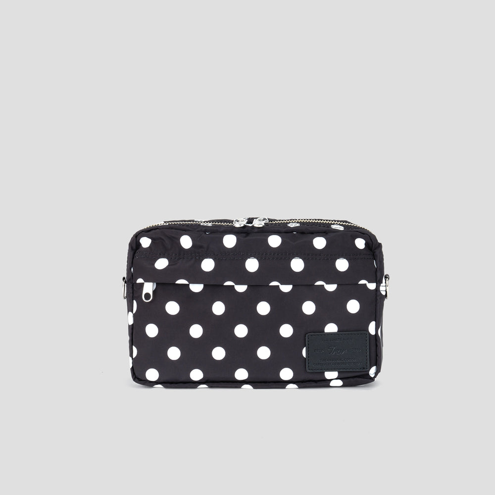 Staple Travel Pouch Polka Dot