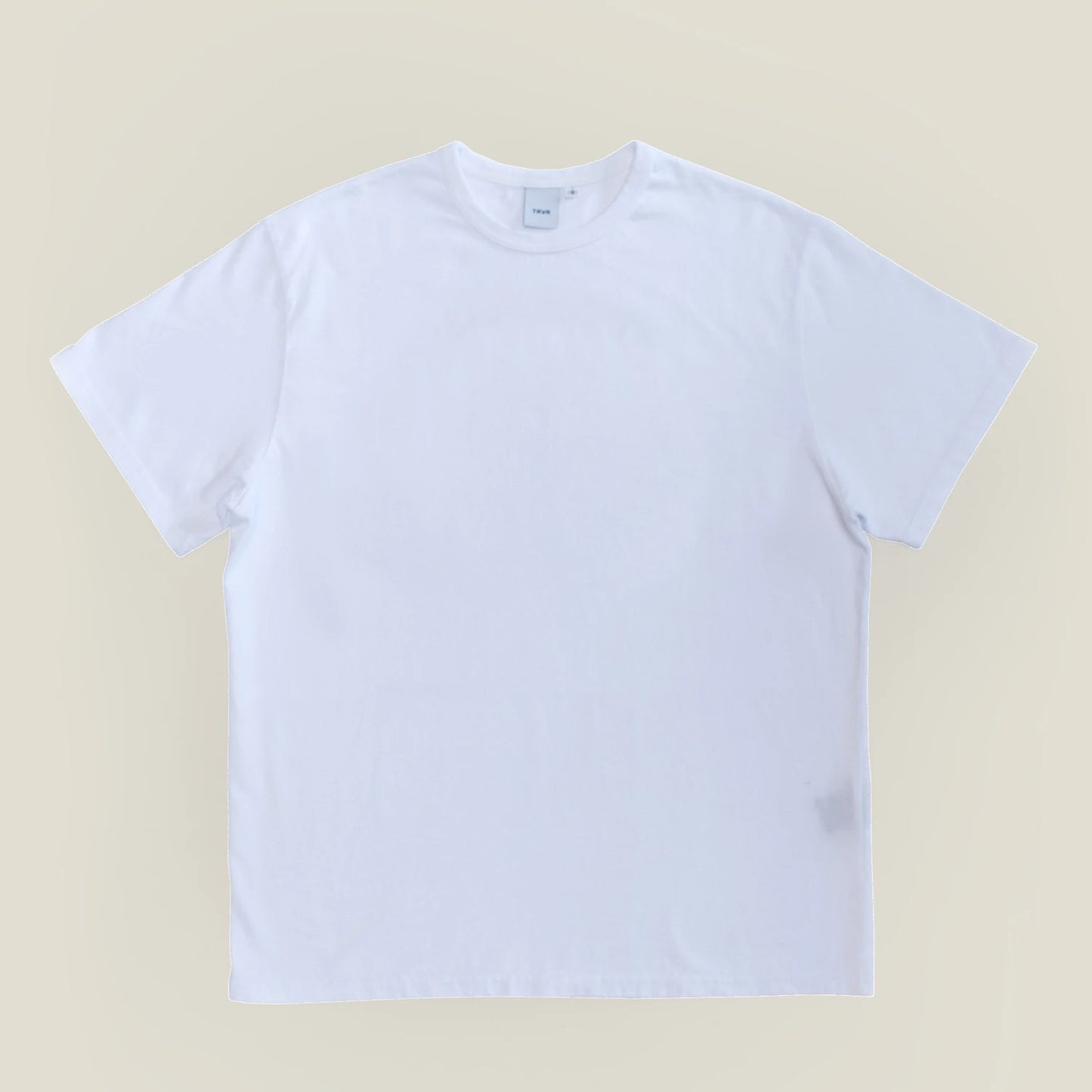 Short Sleeve Classic White