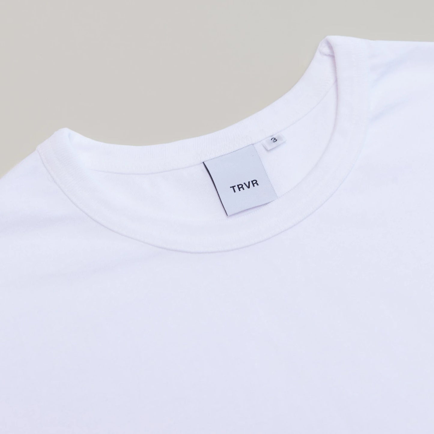 Short Sleeve Classic White