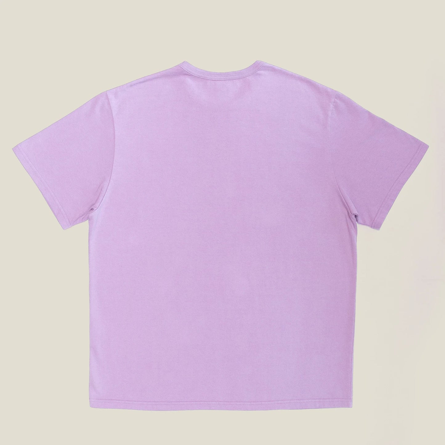 
                  
                    Short Sleeve F-Graphic Lavender
                  
                