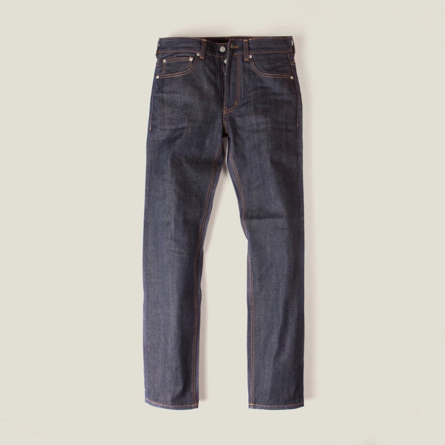 Raw Selvedge Denim Standard