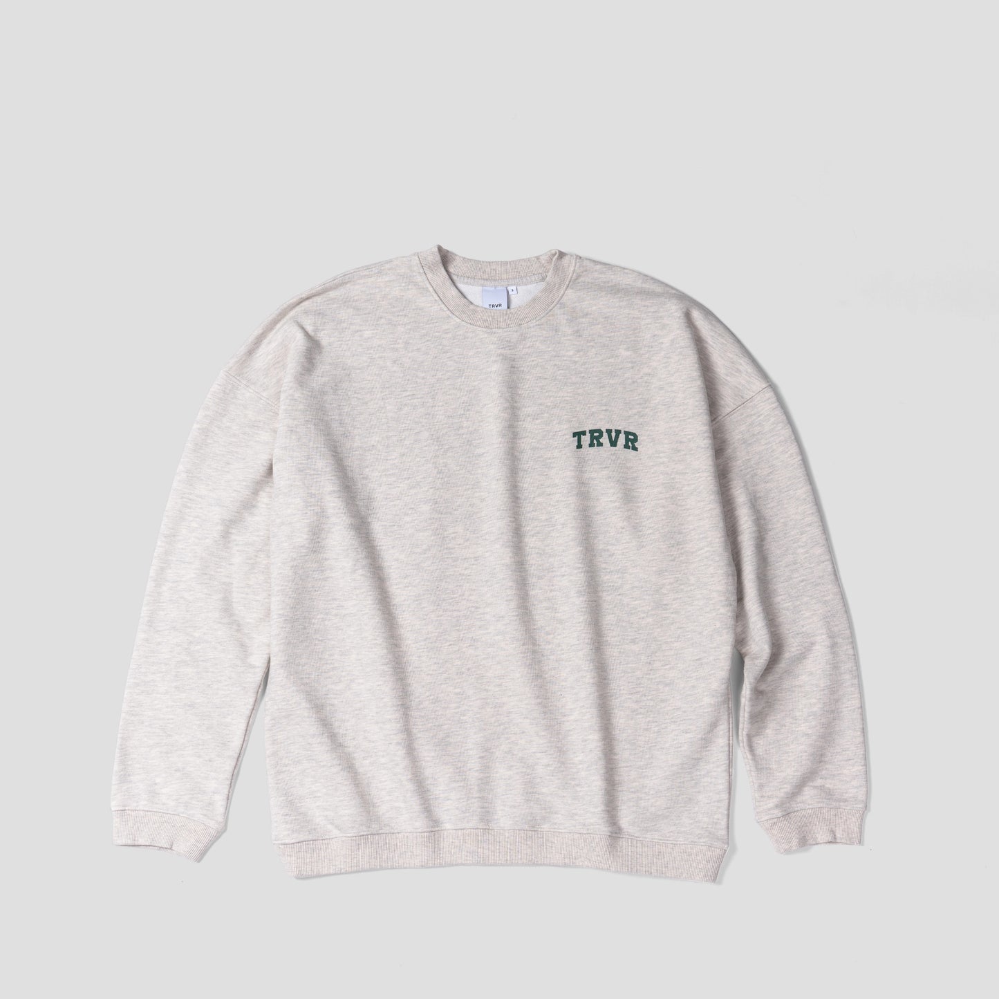 Sweatshirts F-Graphic Oatmeal