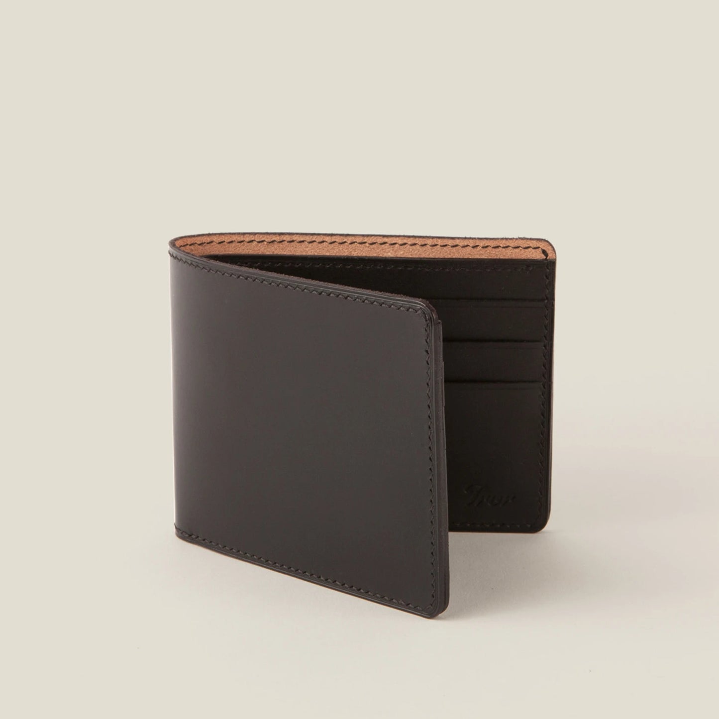 Bridle Wallet Black/Black