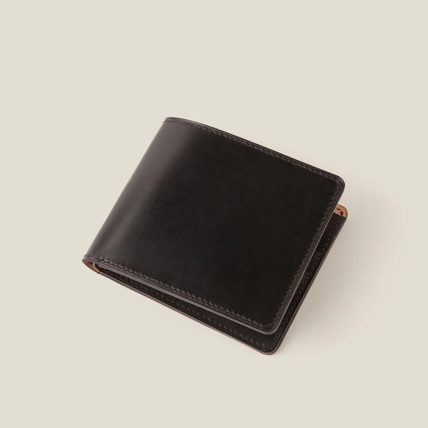 Bridle Wallet Black/Black