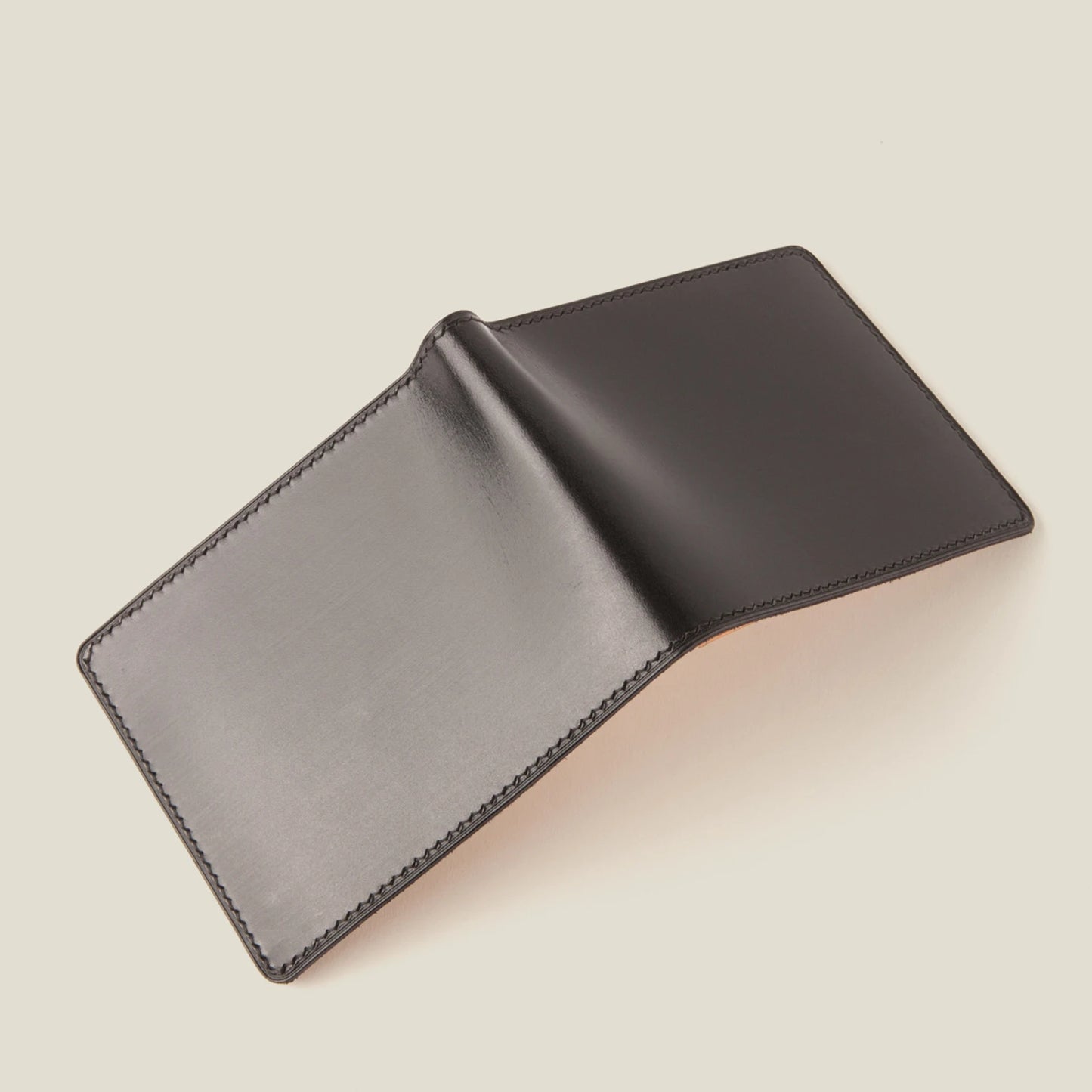 
                  
                    Bridle Wallet Black/Natural
                  
                